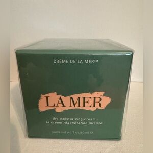 La Mer The Moisturizing Cream 2 oz. / New Sealed